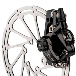 Гальма дискові SRAM BB7 MTB S Black Ano