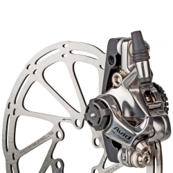 Гальма дискові SRAM BB7 Road SL Falcon Grey