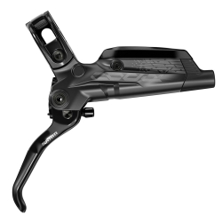 Гальма дискові SRAM Code R Aluminum Lever Diffusion Black, Задні 1800 мм