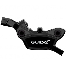 Гальма дискові SRAM Guide RE Guide Gloss Black, Задні 1800 мм, A2