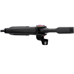 Гальма дискові SRAM Level Ultimate, Carbon Lever Rainbow Black Rear 2000 мм