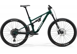 Велосипед 29 Merida ONE-FORTY 700 (2025) рама - M Cool Grey (Silver)