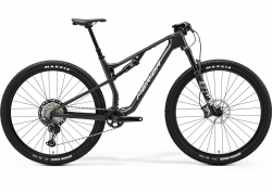 Велосипед 29 Merida NINETY-SIX XT (2025) рама - XL Dandelion Green (Silver)