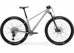 Велосипед 29 Merida BIG.NINE TR 5000 (2025) рама - XXL Silk Steel Blue (Blue)
