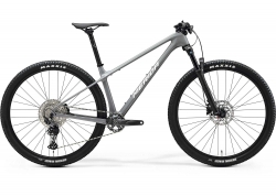 Велосипед 29 Merida BIG.NINE 3000 (2025) рама - L Matt Fall Green (Blk/Slv-Grn)