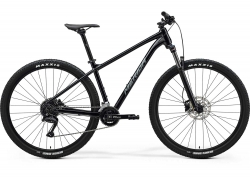 Велосипед 29 Merida BIG.NINE 100 (2025) рама - L Matt Steel Blue (Blue)