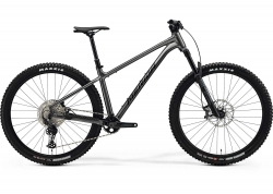Велосипед 29 Merida BIG.TRAIL 600 (2025) рама - L Deep Forest Green (White)