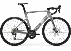 Велосипед 28 Merida REACTO 4000 (2025) рама - XL Matt Mountain Blue (Black)