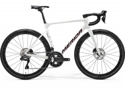 Велосипед 28 Merida SCULTURA 8000 (2025) рама - XL Black (Gunmetal Grey)