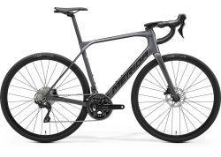 Велосипед 28 Merida SCULTURA ENDURANCE 4000 (2025) рама - XXS Silk Mountain Dust Blue (Black)