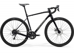 Велосипед 28 Merida SILEX 200 (2025) рама - XL Crayon Teal (Black/Teal)