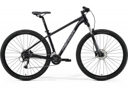 Велосипед 29 Merida BIG.NINE 60 (2025) рама - XL Matt Crayon Teal (Black)