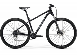 Велосипед 29 Merida BIG.NINE 20 SE (2025) рама - L Fall Green (Black)