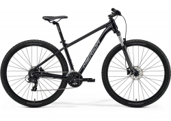 Велосипед 29 Merida BIG.NINE 15 (2025) рама - XXL Silk Grey (Green)