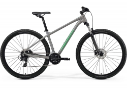 Велосипед 29 Merida BIG.NINE 15 (2025) рама - XXL Black (Grey)