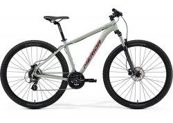 Велосипед 29 Merida BIG.NINE 15 SE (2025) рама - XXL Black (Grey)