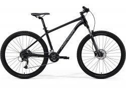 Велосипед 27.5 Merida BIG.SEVEN 60 (2025) рама - M Matt Crayon Teal (Black)