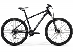 Велосипед 27.5 Merida BIG.SEVEN 20 SE (2025) рама - M Fall Green (Black)