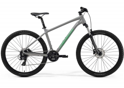 Велосипед 27.5 Merida BIG.SEVEN 15 (2025) рама - M Black (Grey)