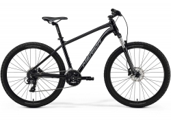 Велосипед 27.5 Merida BIG.SEVEN 15 (2025) рама - XS Silk Grey (Green)