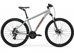Велосипед 27.5 Merida BIG.SEVEN 15 SE (2025) рама - M Black (Grey)