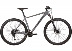 Велосипед 29 Winner SOLID-DX рама - XL (2025) Зелений (мат)