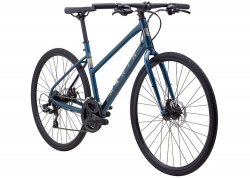 Велосипед 28 Marin Fairfax 1 ST рама - S 2025 Blue Tan