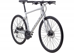 Велосипед 28 Marin Fairfax 2 рама - L 2025 Silver Bk