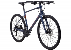 Велосипед 28 Marin Fairfax 3 рама - L 2025 Blue Org