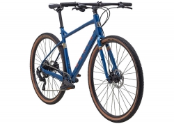 Велосипед 28 Marin Dsx рама - L 2025 Blue Org