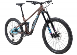 Велосипед 29 Marin Alpine Trail 1 рама - L 2025 Brown/Blue