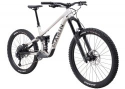 Велосипед 29 Marin Alpine Trail XR рама - XL 2025 Slv/Bk