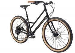 Велосипед 28 Marin Larkspur 2 рама - S 2025 Black