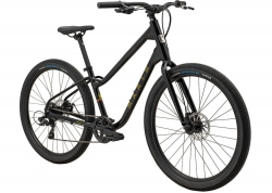 Велосипед 27,5 Marin Stinson 1 рама - L 2025 Black