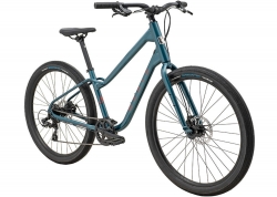 Велосипед 27,5 Marin Stinson 1 рама - L 2025 Blue