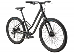 Велосипед 27,5 Marin Stinson 1 ST рама - S 2025 Black