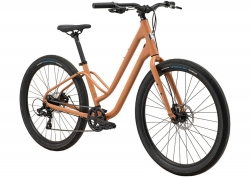 Велосипед 27,5 Marin Stinson 1 ST рама - M 2025 Brown