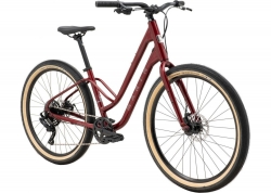 Велосипед 27,5 Marin Stinson 2 ST рама - L 2025 Red
