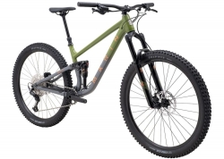 Велосипед 27,5 Marin Rift Zone 1 рама - XS 2025 Green/Grey