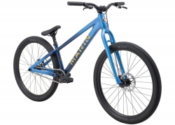 Велосипед 26 Marin Alcatraz 1 рама - Long 2025 Blue Fade