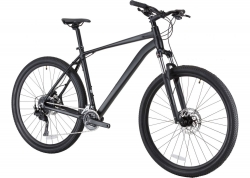 Велосипед 29 Pride MARVEL 9.3 SR рама - XL 2025 чорний