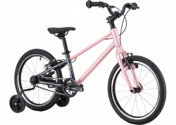 Велосипед 18 Pride GLIDER 18 2025 рожевий