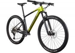 Велосипед 29 Cannondale SCALPEL HT Carbon 4 рама - S 2024 VGN