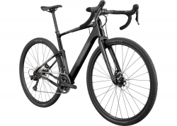 Велосипед 28 Cannondale Topstone Carbon 3 рама - S 2024 CRB BLK