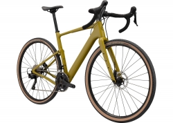 Велосипед 28 Cannondale TOPSTONE Carbon 4 рама - S 2024 OGN