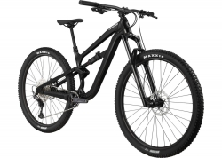 Велосипед 29 Cannondale HABIT 4 рама - M 2025 BLK