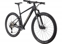 Велосипед 29 Cannondale SCALPEL HT Carbon 3 рама - M 2024 BLK