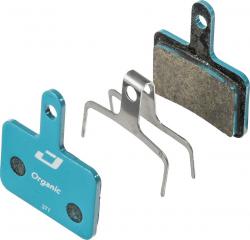 Колодки тормозные диск JAGWIRE Organic Sport Disc BWD716 - Tektro Auriga, Auriga Comp, Aquila Blue