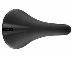 Седло Cannondale SCOOP Cromo Gel Radius, 155мм BKB