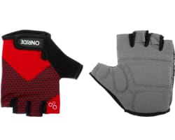 Рукавички ONRIDE TID 20 колір Червоний/Чорний розмір XS
